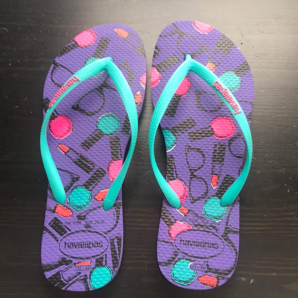 Havaianas flip flops